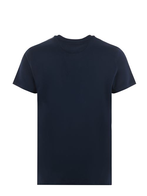 MAN S/S T-SHIRT JERSEY LA MARTINA | YMR009-JS206/07017